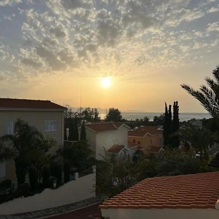 Fab Sea And Mountain View Villa, Walking Distance From The Sandy Beach Yialia Екстериор снимка