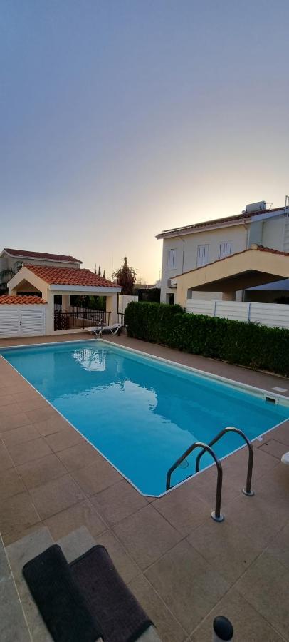 Fab Sea And Mountain View Villa, Walking Distance From The Sandy Beach Yialia Екстериор снимка
