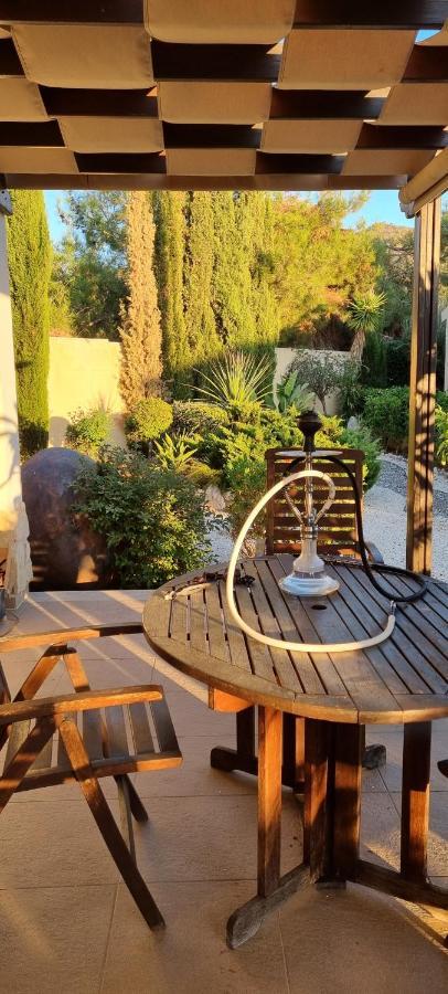 Fab Sea And Mountain View Villa, Walking Distance From The Sandy Beach Yialia Екстериор снимка