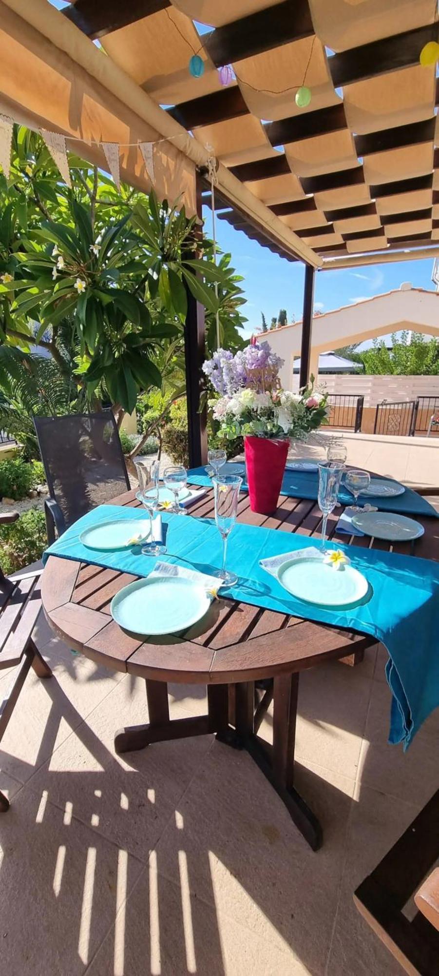 Fab Sea And Mountain View Villa, Walking Distance From The Sandy Beach Yialia Екстериор снимка