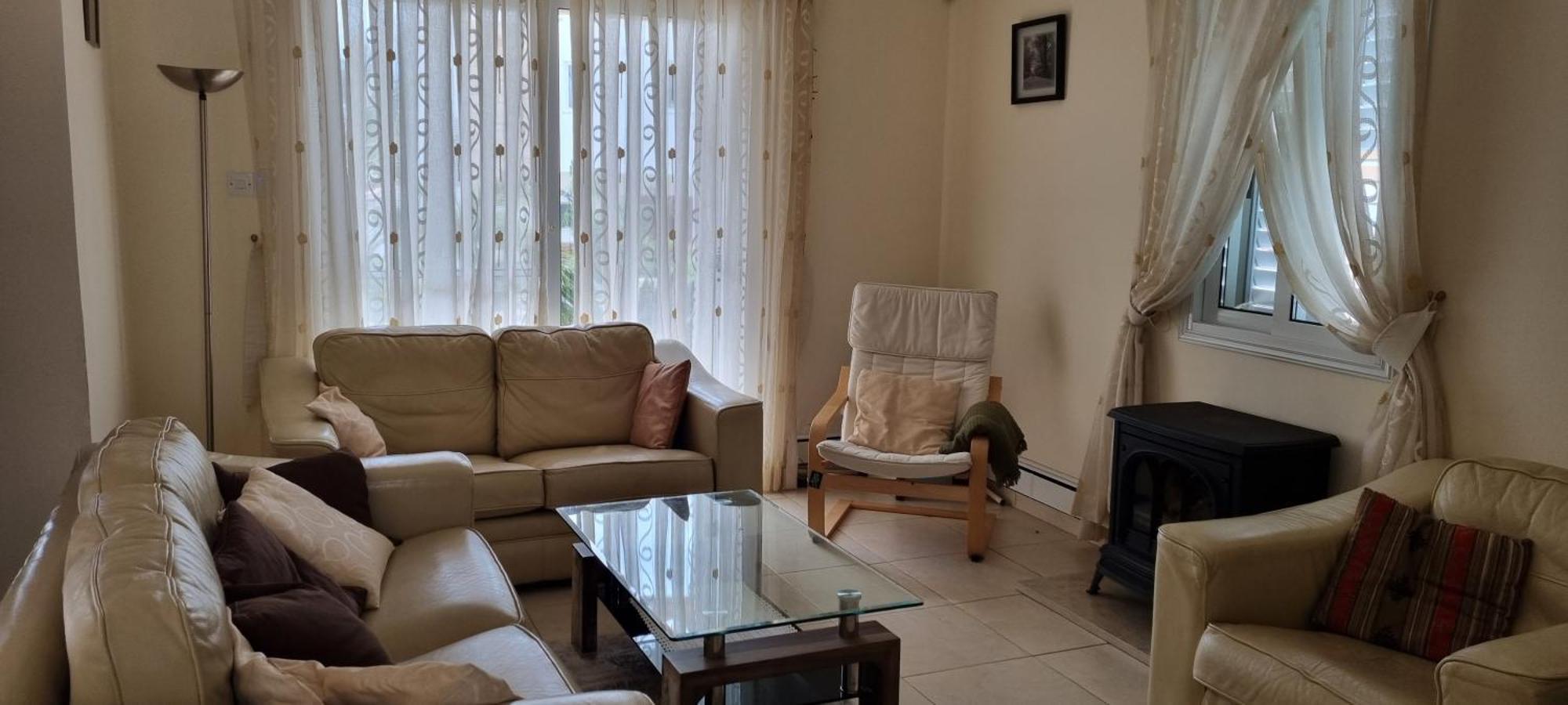 Fab Sea And Mountain View Villa, Walking Distance From The Sandy Beach Yialia Екстериор снимка