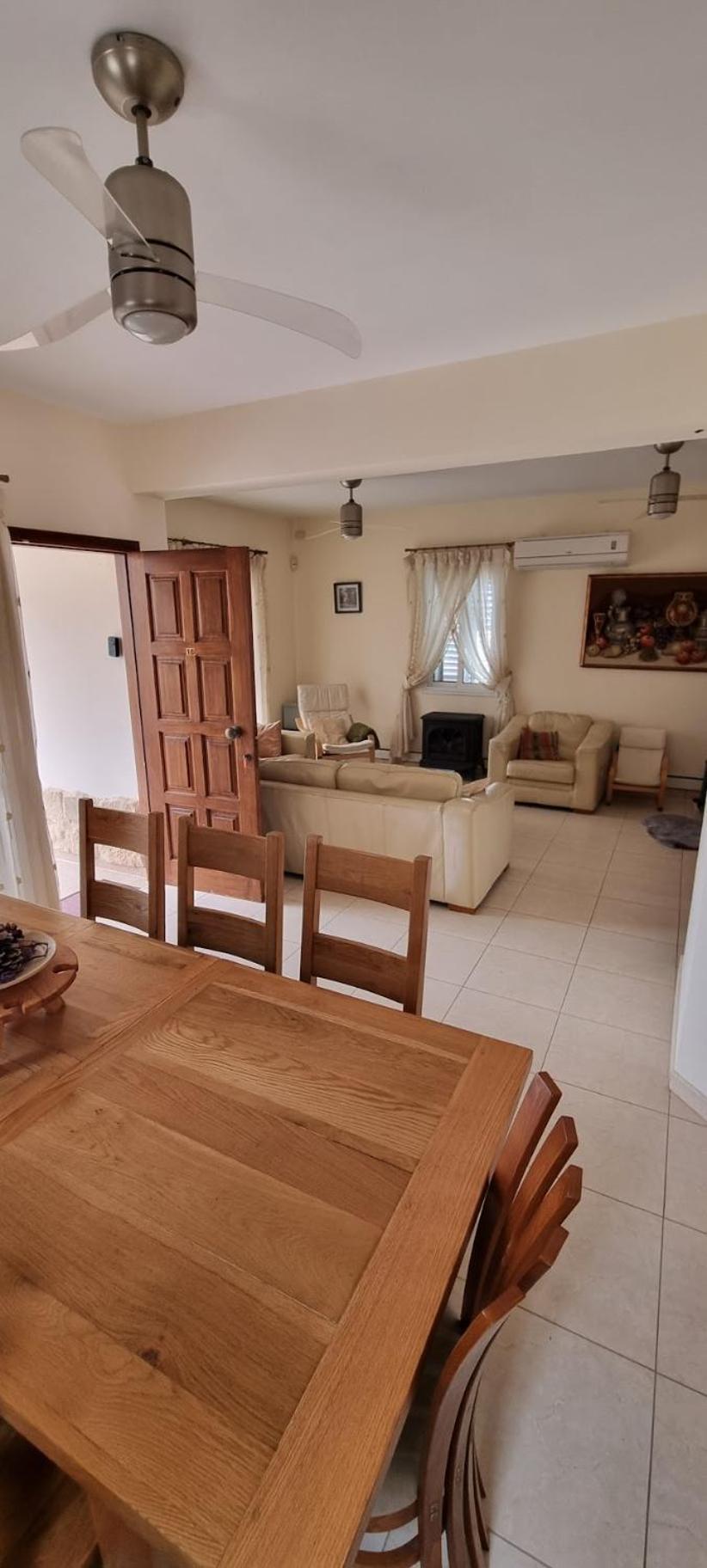 Fab Sea And Mountain View Villa, Walking Distance From The Sandy Beach Yialia Екстериор снимка