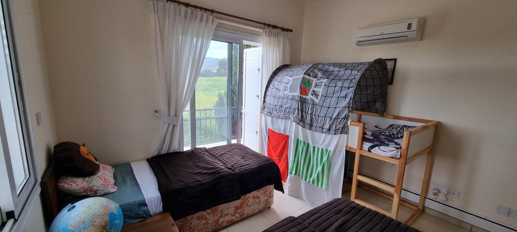 Fab Sea And Mountain View Villa, Walking Distance From The Sandy Beach Yialia Екстериор снимка